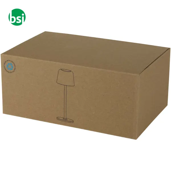Rechargeable dimmable table lamp Alya -  3