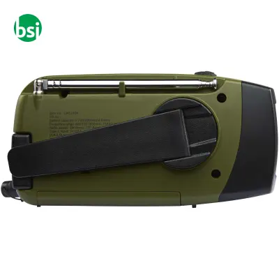 RCS emergency radio with your logo AVIOR - Immagine 5