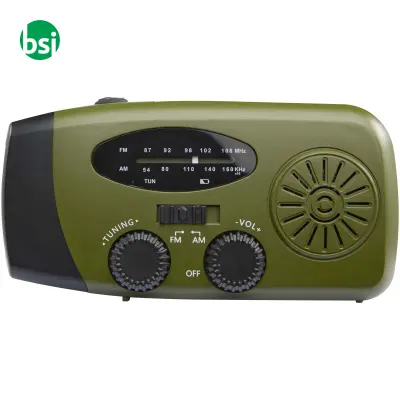 RCS emergency radio with your logo AVIOR - Immagine 4