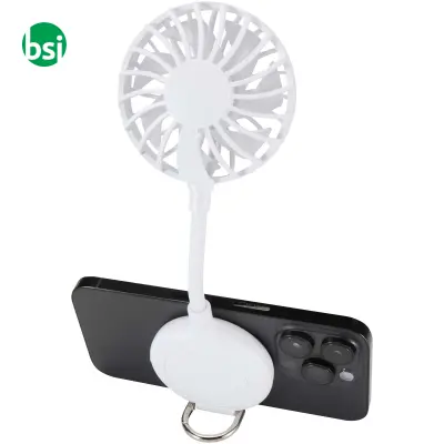 Magnetic portable fan printed VENTIO