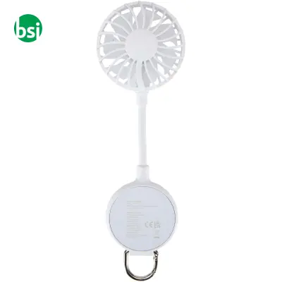 Magnetic portable fan printed VENTIO - Immagine 5