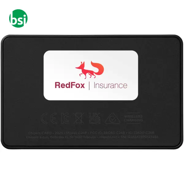 Chipolo tracking card with your own print CARD -  2
