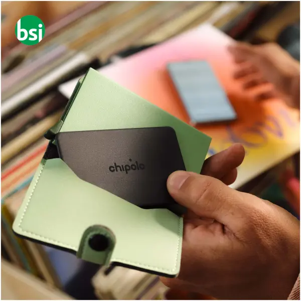 Chipolo tracking card with your own print CARD -  8