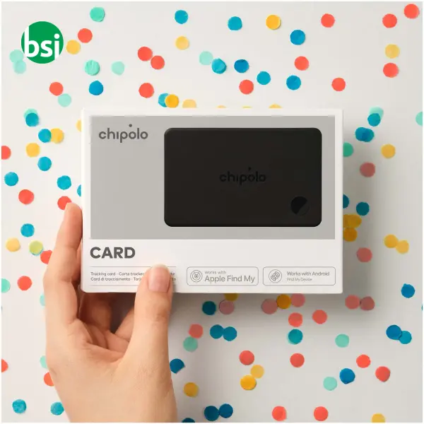Chipolo tracking card with your own print CARD -  3