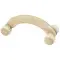 Volu bamboo massager Bamboo PVC Plastic - Anteprima 1