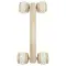 Volu bamboo massager Bamboo PVC Plastic - Anteprima 6