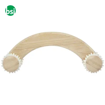 Volu bamboo massager Bamboo PVC Plastic - Immagine 5