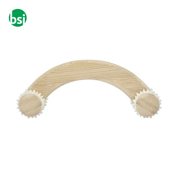 Volu bamboo massager Bamboo PVC Plastic -  5