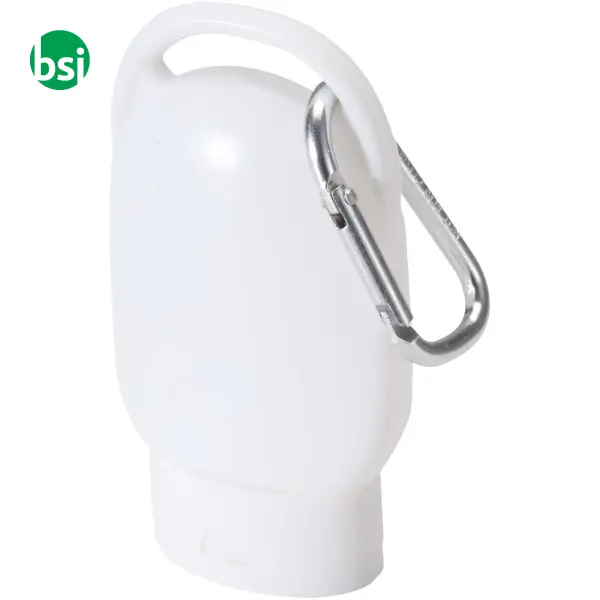 SPF 30 sunscreen with carabiner printed ROSIE -  5