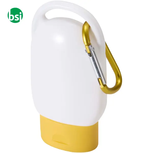 SPF 30 sunscreen with carabiner printed ROSIE -  6