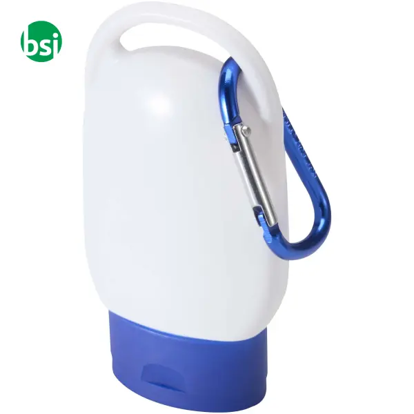 SPF 30 sunscreen with carabiner printed ROSIE -  9