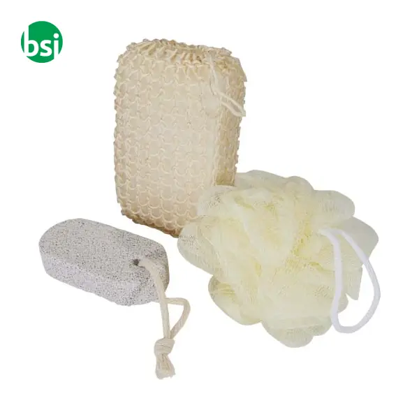 Harmony 3-piece bath accessories set -  4