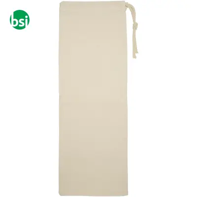 Nola cotton bread bag - Immagine 3