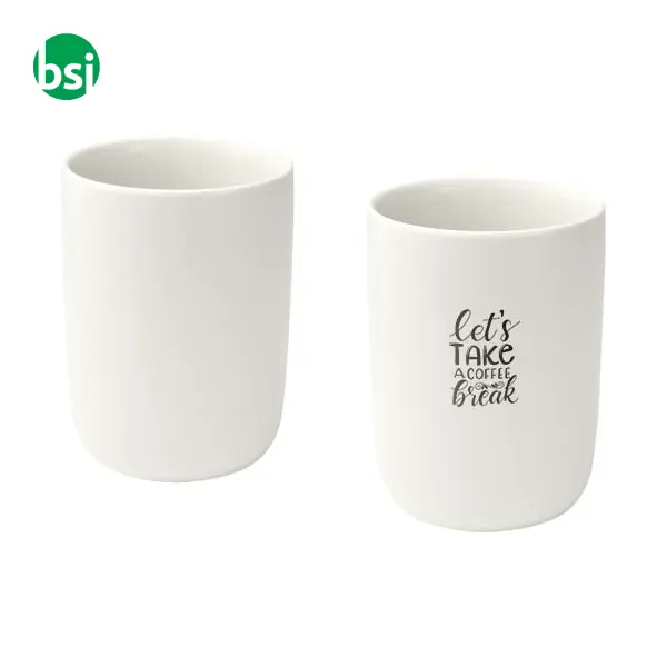Male 350 ml ceramic cups - set of 2 -  2