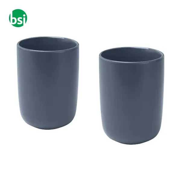 Male 350 ml ceramic cups - set of 2 -  5