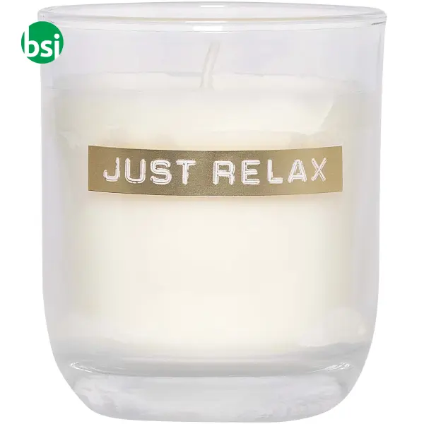 Wellmark Discovery 250 ml soap dispenser and 150g candle set -  3