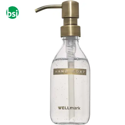 Wellmark Discovery 250 ml soap dispenser and 150g candle set - Immagine 4