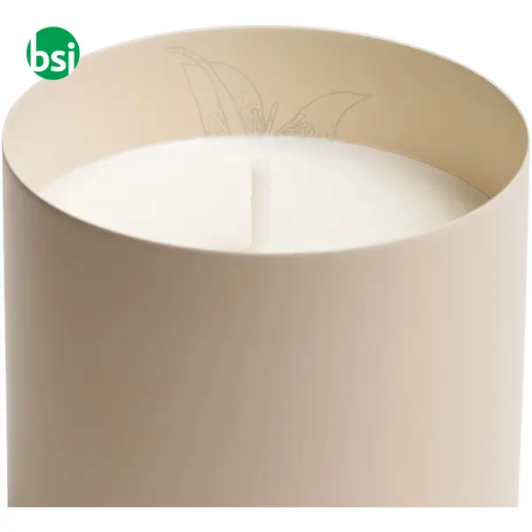 Wellmark scented soy wax candle -  8