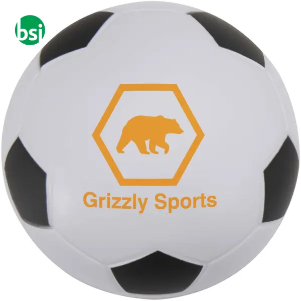 Zavi football-shaped stress ball -  2