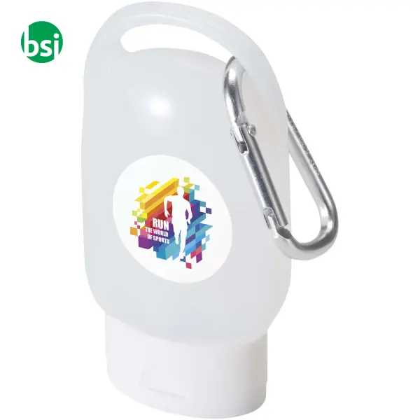 Personalized hand cleanser with print SQUEEKY -  2