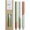 Set of 3 Originalhome Eden candles with colour design - Anteprima 6