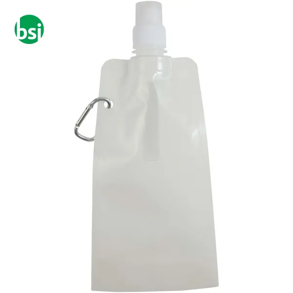 Personalized 480 ml foldable bottle print SIPZY -  2