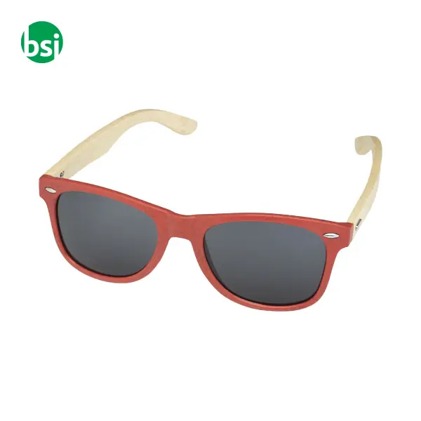 Sun Ray bamboo sunglasses Bamboo PP Plastic  - 127005 -  8