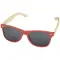 Sun Ray bamboo sunglasses Bamboo PP Plastic  - 127005 - Anteprima 8