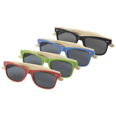 Sun Ray bamboo sunglasses Bamboo PP Plastic  - 127005