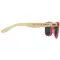 Sun Ray bamboo sunglasses Bamboo PP Plastic  - 127005 - Anteprima 2