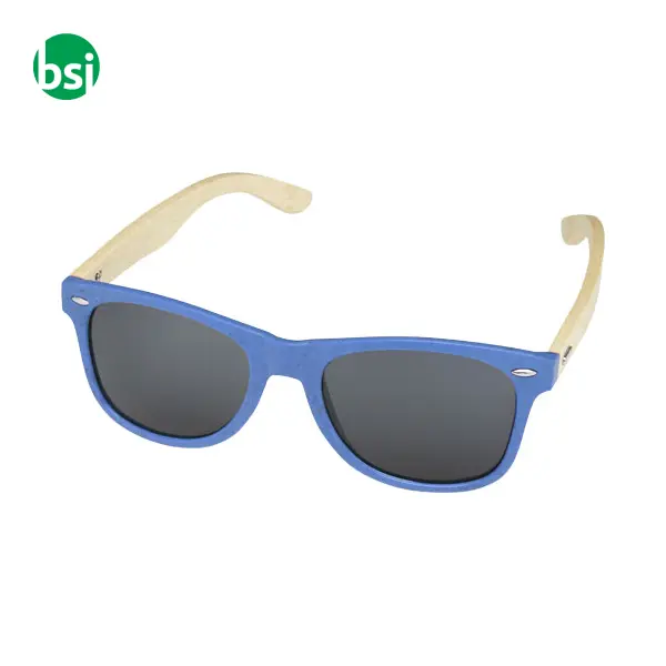 Sun Ray bamboo sunglasses Bamboo PP Plastic  - 127005 -  9