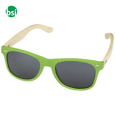 Sun Ray bamboo sunglasses Bamboo PP Plastic  - 127005 - Immagine 10