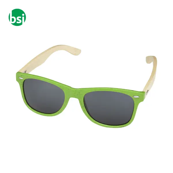 Sun Ray bamboo sunglasses Bamboo PP Plastic  - 127005 -  10
