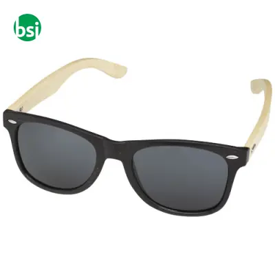 Sun Ray bamboo sunglasses Bamboo PP Plastic  - 127005 - Immagine 11