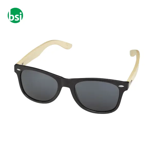 Sun Ray bamboo sunglasses Bamboo PP Plastic  - 127005 -  11
