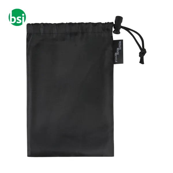 Austin soft skipping rope in recycled PET pouch -  4