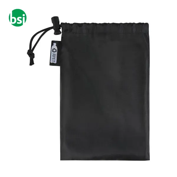 Austin soft skipping rope in recycled PET pouch -  3