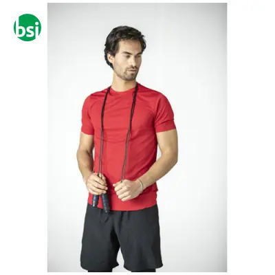 Austin soft skipping rope in recycled PET pouch - Immagine 8