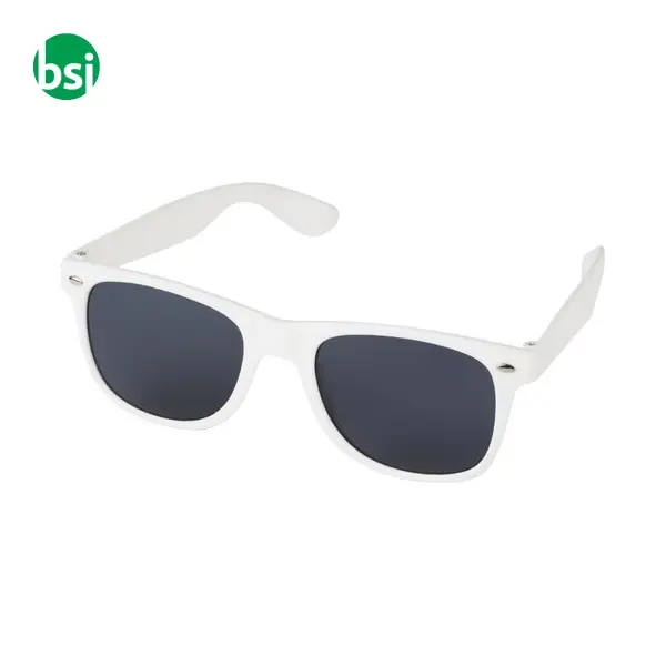 Sun Ray recycled plastic sunglasses -  6