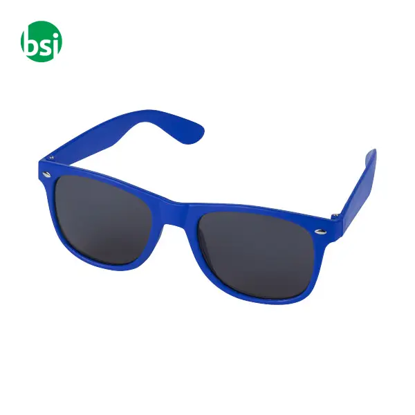 Sun Ray recycled plastic sunglasses -  8