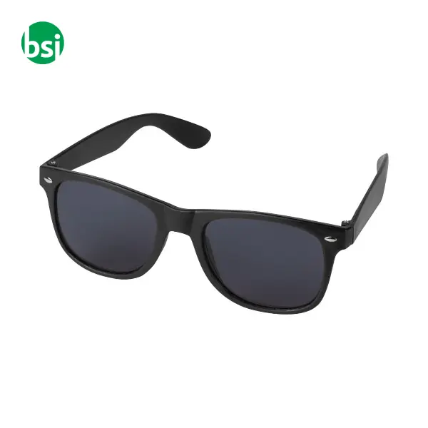Sun Ray recycled plastic sunglasses -  9