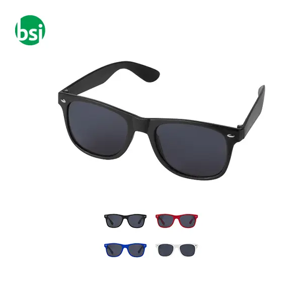 Sun Ray recycled plastic sunglasses -  1