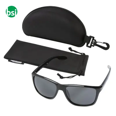 Eiger polarized sunglasses in recycled PET casing  - 127027 - Immagine 6