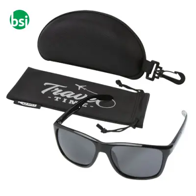 Eiger polarized sunglasses in recycled PET casing  - 127027 - Immagine 2