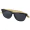 Sun Ray ocean bound plastic and bamboo sunglasses  - 127030 - Anteprima 4