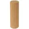 Trikona cork yoga roller Cork - Anteprima 1