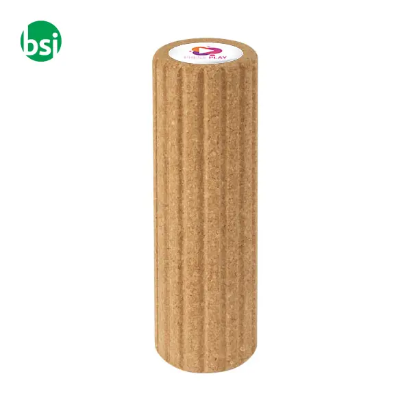 Trikona cork yoga roller Cork -  2
