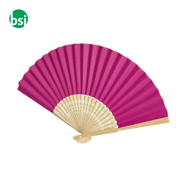 Carmen hand fan -  8