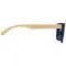 Tan sunglasses with bamboo temples - Anteprima 2