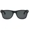 Arlo bamboo sunglasses with black coating - Anteprima 3